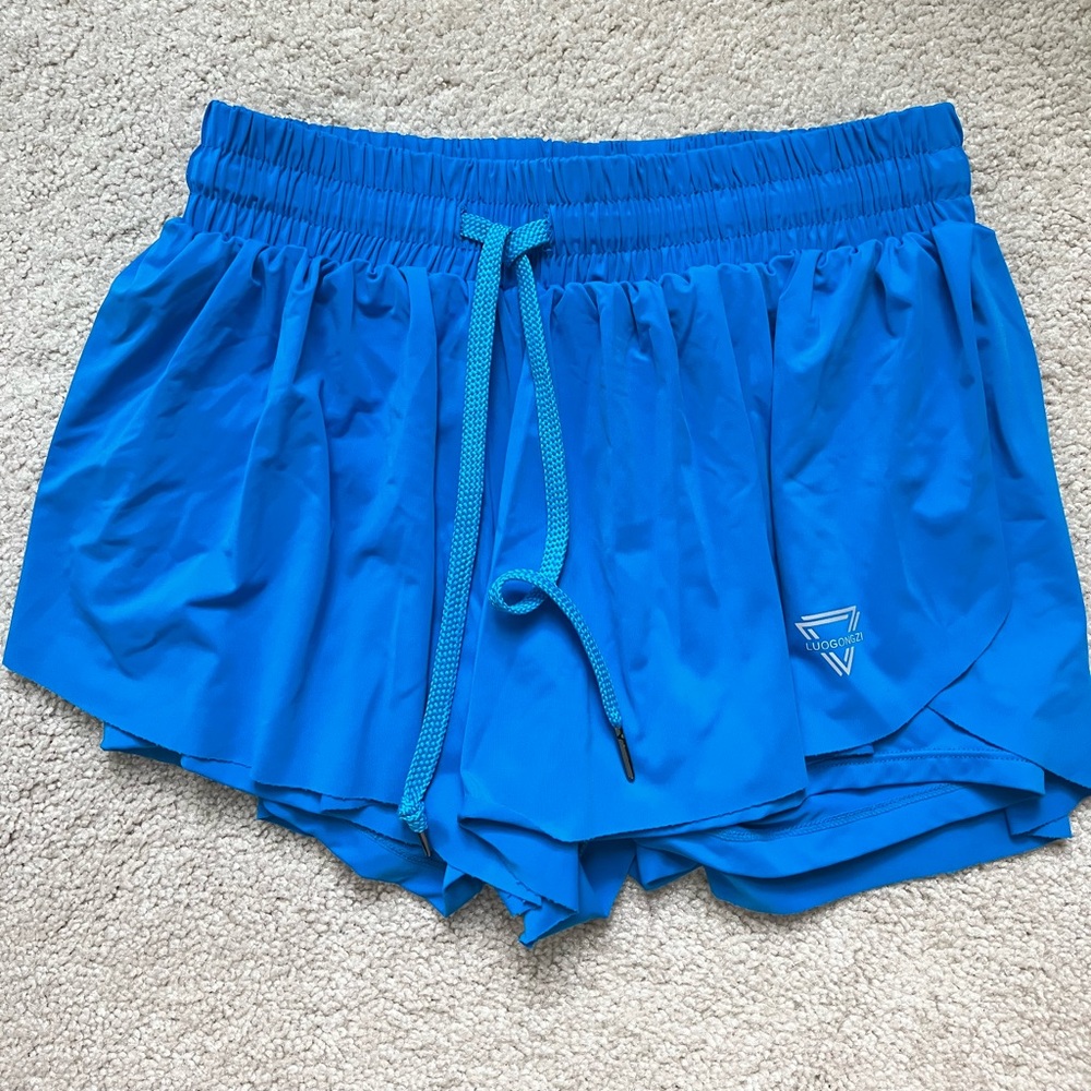 flowy shorts